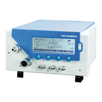 IMT Analytics PF-300 User Manual
