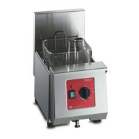Middleby FriFri Frita+ 8 Installation And User Manual