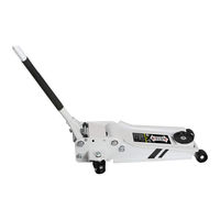 Autojack TJ250 Safety And Operating Manual