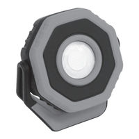 Sealey LED700P Series Instructions
