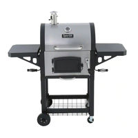 Dyna-Glo DGN405SNC-1 Manual