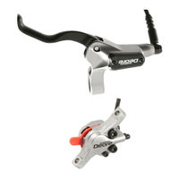 Shimano BR-M755 Service Manual