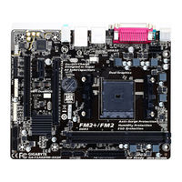 GIGA-BYTE TECHNOLOGY GA-F2A68HM-DS2H User Manual