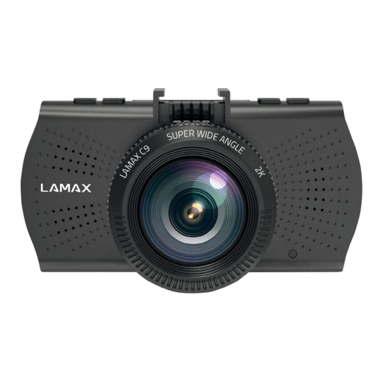 LAMAX C9 User Manual