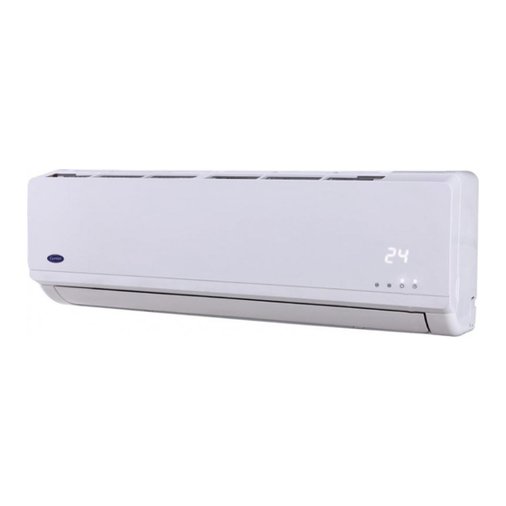 Carrier 42QHF012DS Service Manual