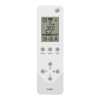 Tion RC02 User Manual