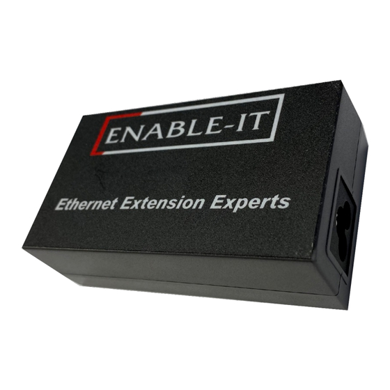 Enable-IT 865XS PRO Quick Start Manual