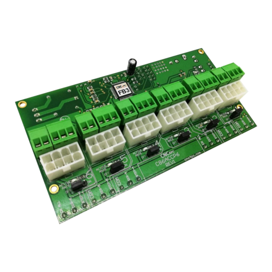 CNC4PC C86ACCP6 User Manual