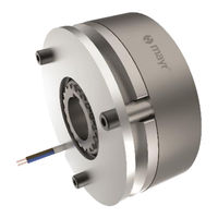 Mayr ROBA-servostop 8980.00 00 Operational Instructions