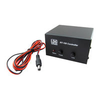 LDG RC-100 Operation Manual