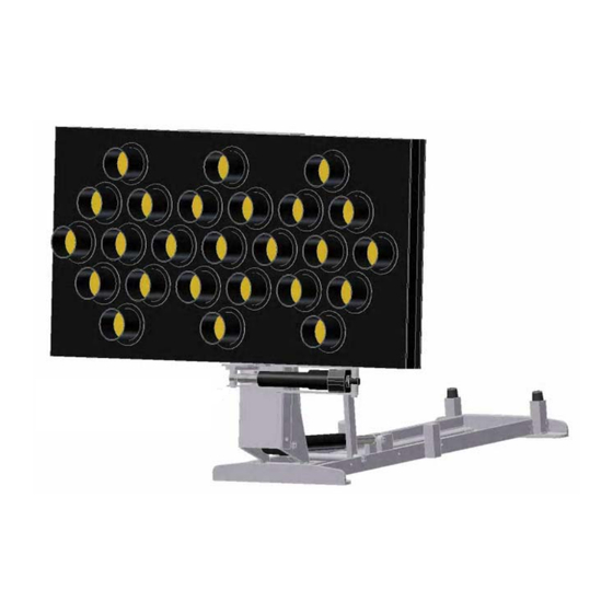 Command Light Traffic Flow Board Manuals