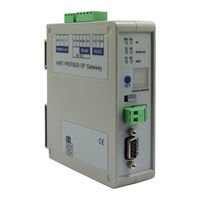 SST Automation GT200-HT-DP User Manual