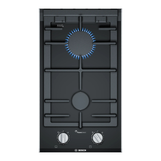 Bosch PRA3A6B70X Information For Use