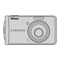 Nikon CoolPix S520 User Manual