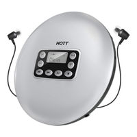 Hott CD711S User Manual