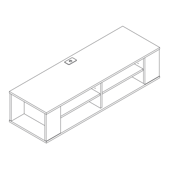 South Shore 675 Assembly Instructions Manual