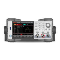 Uni-T UTG2000X Series Programming Manual