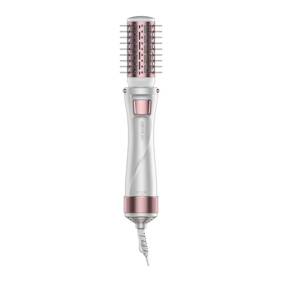 cecotec BAMBA CERAMICCARE 5IN1 PRO Instruction Manual