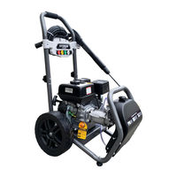 Hyundai HYW3400P Instruction Manual