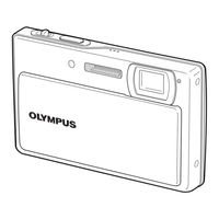 Olympus m 1040 Instruction Manual