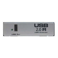 Gefen USB-2.0 User Manual