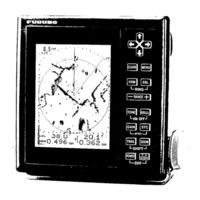 Furuno 1621 Operator's Manual