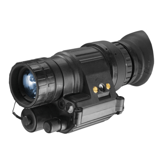 ATN PVS14-3 Operator's Manual