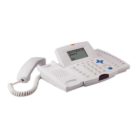 TransTel Communications TD-824i User Manual