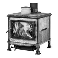 Hearthstone Mansfield 8011 Owner's Manual
