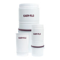 Easy-Flo Built-in Vacuums User Manual