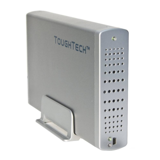 CRU Dataport TT-Q User Manual