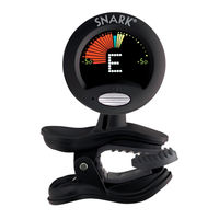 Snark SN-5 Instructions