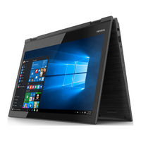 Toshiba Satellite Radius 14 L40DW-C User Manual