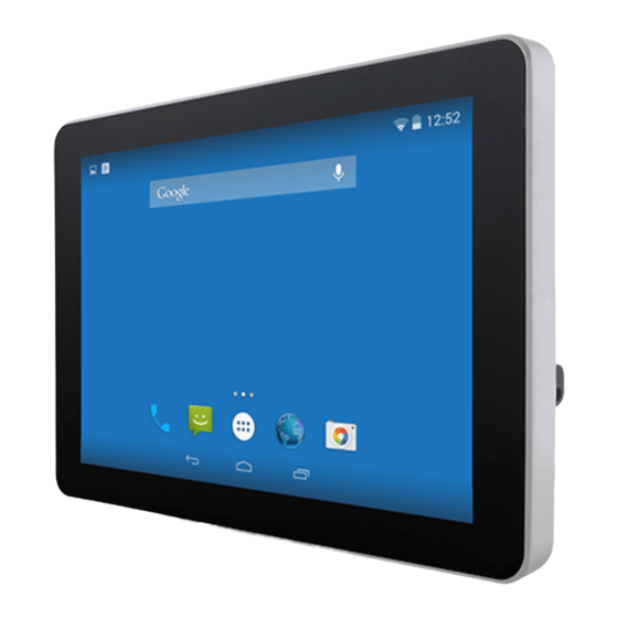 Winmate 10.1'' S-SERIES HMI User Manual