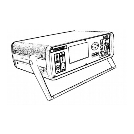 PV-Engineering PVPM 2540C User Manual