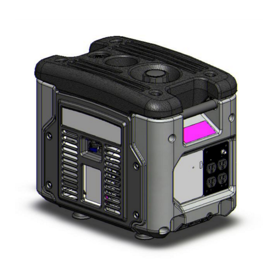 Powermate PM0401857 User Manual