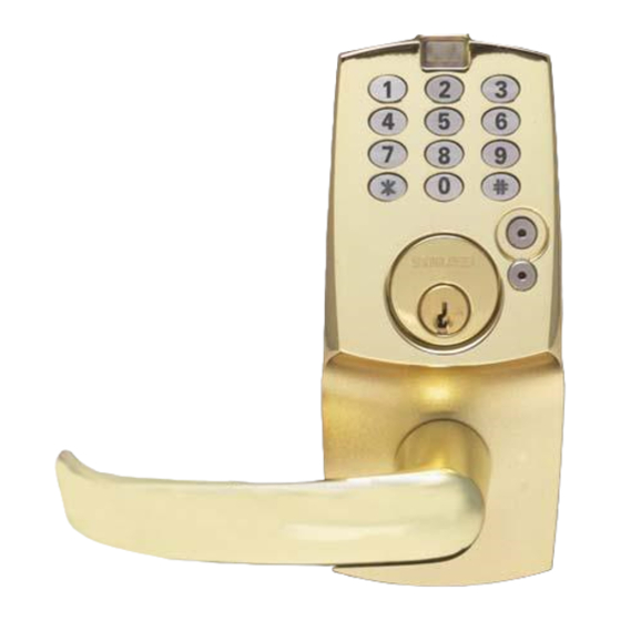 SCHLAGE KING COBRA-2 PROGRAMMING MANUAL Pdf Download | ManualsLib