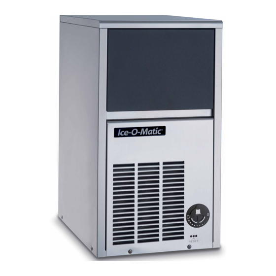 ICEOMATIC ICEU 036 USER MANUAL Pdf Download ManualsLib