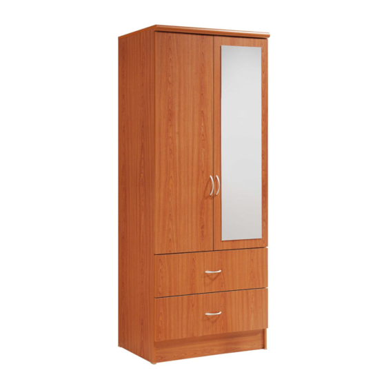 HODEDAH HI 288 ASSEMBLY INSTRUCTIONS MANUAL Pdf Download ManualsLib