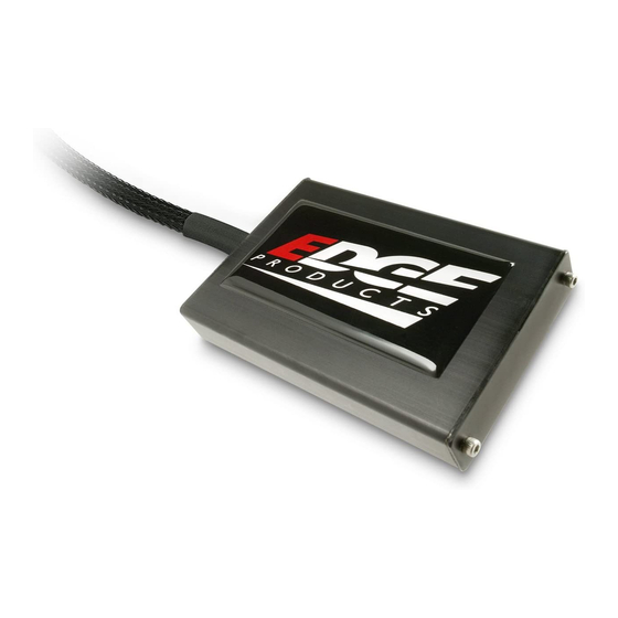 EDGE PRODUCTS EZD1000 INSTALLATION INSTRUCTIONS AND MANUAL Pdf Download