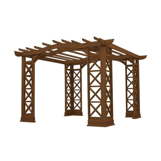 YARDISTRY YM11645 INSTALLATION AND OPERATING INSTRUCTIONS MANUAL Pdf