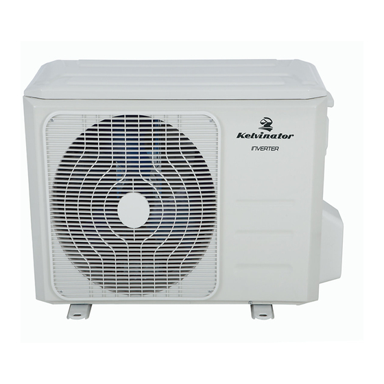 KELVINATOR KSV25CRG USER MANUAL Pdf Download ManualsLib