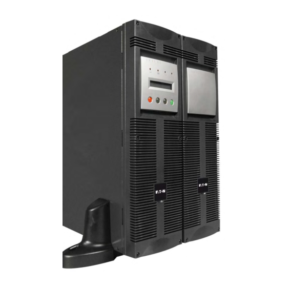 EATON EX RT 5 INSTALLATION AND USER MANUAL Pdf Download ManualsLib