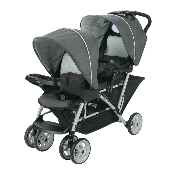 Graco oasis swing sales manual