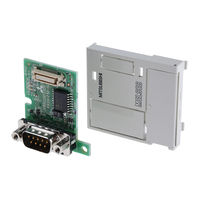 Mitsubishi Electric FX3U-232-BD User Manual