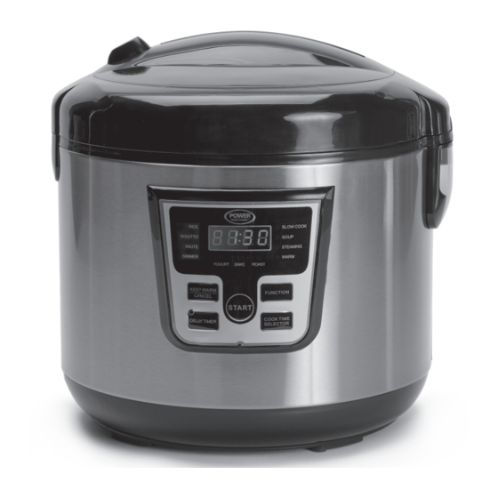 TRISTAR PRODUCTS MC501 OWNER'S MANUAL Pdf Download ManualsLib