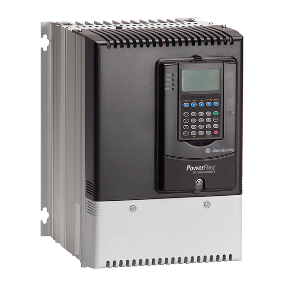 ALLENBRADLEY POWERFLEX DC HARDWARE SERVICE MANUAL Pdf Download