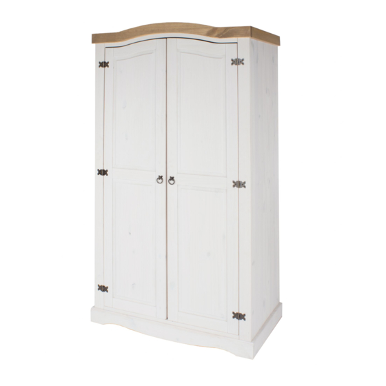 BIRLEA CORONA 2 DOOR WARDROBE ASSEMBLY INSTRUCTIONS MANUAL Pdf Download