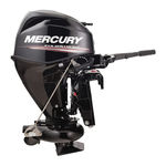 Mercury 25 Jet FourStroke Operation, Maintenance And Installation Manual