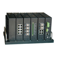 Kyland Technology SICOM6000 Series Software Operation Manual
